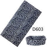 C.gree Seamless Tubular Scarf 25*48cm 100% Polyester Microfiber Multifunctional Print Bandana Scarf Bike Tube Headband