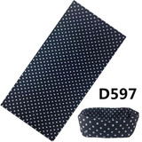 C.gree Seamless Tubular Scarf 25*48cm 100% Polyester Microfiber Multifunctional Print Bandana Scarf Bike Tube Headband