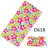 C.gree 2017 Popular Polyester Microfiber Bandana Novelty 25*48cm Seamless Magic Sunscreen Ride Cool Sport Scarf Seamless