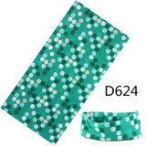 C.gree 2017 Popular Polyester Microfiber Bandana Novelty 25*48cm Seamless Magic Sunscreen Ride Cool Sport Scarf Seamless