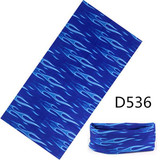 C.gree 2017 Popular Bandanas Multifunctional Seamless Tubular Fishing Bandana 25*48cm Anime Sport Tube Scarf hijab Head Wrap