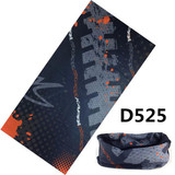 C.gree 2017 Popular Bandanas Multifunctional Seamless Tubular Fishing Bandana 25*48cm Anime Sport Tube Scarf hijab Head Wrap