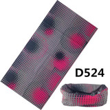 C.gree 2017 Popular Bandanas Multifunctional Seamless Tubular Fishing Bandana 25*48cm Anime Sport Tube Scarf hijab Head Wrap