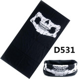 C.gree 2017 Popular Bandanas Multifunctional Seamless Tubular Fishing Bandana 25*48cm Anime Sport Tube Scarf hijab Head Wrap