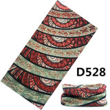 C.gree 2017 Popular Bandanas Multifunctional Seamless Tubular Fishing Bandana 25*48cm Anime Sport Tube Scarf hijab Head Wrap