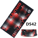 C.gree 2017 Popular Bandanas Multifunctional Seamless Tubular Fishing Bandana 25*48cm Anime Sport Tube Scarf hijab Head Wrap