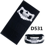 C.gree 2017 Popular Bandanas Multifunctional Seamless Tubular Fishing Bandana 25*48cm Anime Sport Tube Scarf hijab Head Wrap