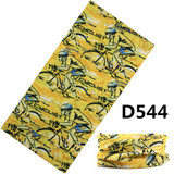 C.gree 2017 Popular Bandanas Multifunctional Seamless Tubular Fishing Bandana 25*48cm Anime Sport Tube Scarf hijab Head Wrap
