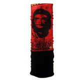 C.gree 2017 New Multi Functional Bandana Winter Warm Fleece Headband Scarf Flame Seamless Tubular Magic Tube Ring Scarf