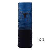 C.gree 2017 New Multi Functional Bandana Winter Warm Fleece Headband Scarf Flame Seamless Tubular Magic Tube Ring Scarf