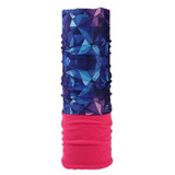 C.gree 2017 New Multi Functional Bandana Winter Warm Fleece Headband Scarf Flame Seamless Tubular Magic Tube Ring Scarf