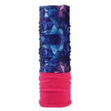 C.gree 2017 New Multi Functional Bandana Winter Warm Fleece Headband Scarf Flame Seamless Tubular Magic Tube Ring Scarf