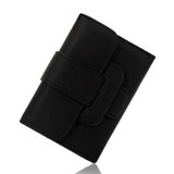 BVLRIGA Small Women Wallet Female Purse Ladies Artificial Leather Wallet Women Pink Credit Card Holder Coin Purse Clutch Walet