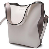 BVLRIGA Luxury Handbags Women Bags Designer Women Messenger Bags Women Leather Handbags crossbody bags for women 2017 Bucket Bag