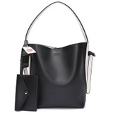 BVLRIGA Luxury Handbags Women Bags Designer Women Messenger Bags Women Leather Handbags crossbody bags for women 2017 Bucket Bag