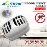 Buy Aosion Free Shipping Electronic Rat Trap Mice Mouse Rodent Killer With High Voltage Electric Shock (Got mosquitokiller free)