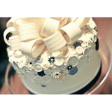 Button Shape Chocolate Moulds Cake Cookie Tool Silicone Chocolate Tool DIY Fondant Moldes de Silicona Para Fondant Soap Tool