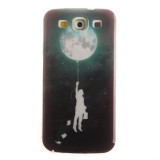 Butterfly Pattern Soft TPU Silicon sFor Samsung Galaxy S3 case For Samsung Galaxy S3 Neo Duos i9300 i9301 Case Phone Cover