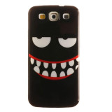 Butterfly Pattern Soft TPU Silicon sFor Samsung Galaxy S3 case For Samsung Galaxy S3 Neo Duos i9300 i9301 Case Phone Cover