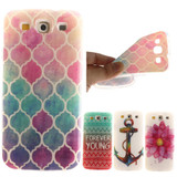 Butterfly Pattern Soft TPU Silicon sFor Samsung Galaxy S3 case For Samsung Galaxy S3 Neo Duos i9300 i9301 Case Phone Cover