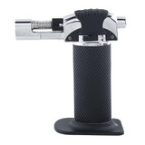 Butane Gas Trip Micro Blow Torch Lighter Welding Soldering Brazing Refillable gas Tool Cigar With Box Gift lighter without fuel