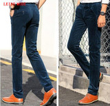 Business Dress Corduroy Trousers Pants Men 2017 Spring Autumn Men's Straight Casual Pants Fashion Trousers Plus Size 36 38 40