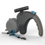 Dual Retractable Leashes for Dogs