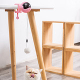 Electric Interactive Cat Toy