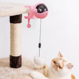 Electric Interactive Cat Toy
