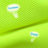High Visibility Reflective Dog Vest
