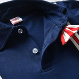 Boys Tie Little Gentleman Lapel Shirt Little Boys Wholesale Clothing