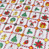 Baby Boys Christmas Cartoon Pattern Top Wholesale Toddler Boy Clothes