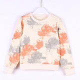 Kid Unisex Camouflage Round Neck Top Wholesale Boys Boutique Clothing