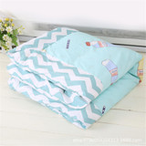 Baby Cartoon Printed Cotton Warm Blanket Baby Blankets Wholesalers