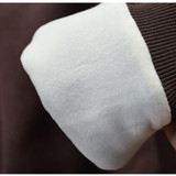 Boys New York City Letter Pattern High Neck Top Wholesale Boy Clothing