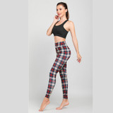 Printed Yoga/ Workout Pants