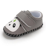 Baby Unisex Panda Cute Non-Slip Flats Wholesale Baby Shoes Suppliers