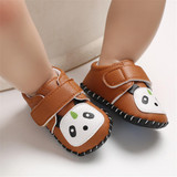 Baby Unisex Panda Cute Non-Slip Flats Wholesale Baby Shoes Suppliers