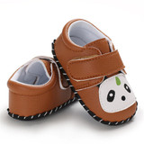 Baby Unisex Panda Cute Non-Slip Flats Wholesale Baby Shoes Suppliers