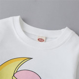 Baby Unisex Long Sleeve Cartoon Pajama Set Baby Clothing Distributor