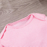 Baby Girls 3PCS Cartoon Printed Striped Sets Baby Clothes Wholesale Bulk