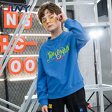 Boys Long Sleeve Letter Printed Shirt Boy Clothes Wholesale