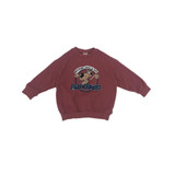 Unisex Hot Dog Cartoon Printed Top Boy Clothes Wholesale