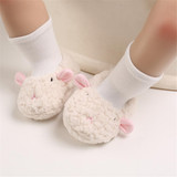 Unisex Animal Cute High Top Cute Shoes Wholesale Toddler Shoes