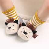 Unisex Animal Cute High Top Cute Shoes Wholesale Toddler Shoes