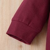 Baby Girls Long Sleeve Printed Letter Romper Baby Clothes Wholesale Suppliers Baby Girls Long Sleeve Printed Letter Romper Baby Clothes Wholesale Suppliers