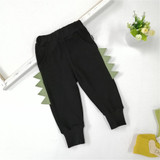 Boys Unisex Casual Pants Boys Wholesale Clothes