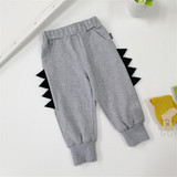 Boys Unisex Casual Pants Boys Wholesale Clothes