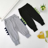 Boys Unisex Casual Pants Boys Wholesale Clothes