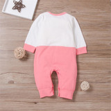 Baby Girls Unisex Long Sleeve Romper Baby Clothing Wholesale Distributors